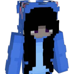 Kipikona Minecraft avatar bust