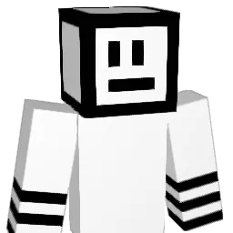 Kippayyy Minecraft avatar bust