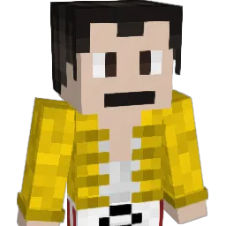 KippenOmi Minecraft avatar bust
