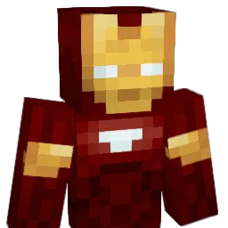 Kipper53 Minecraft avatar bust