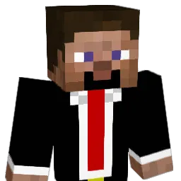 Kippercraft's Minecraft skin