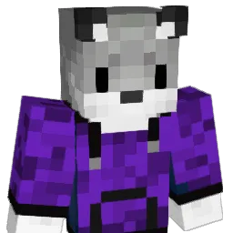 Kippetje78 Minecraft avatar bust