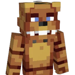 Kippottin Minecraft avatar bust