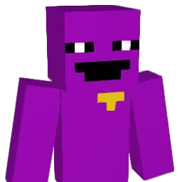 Kipriukas Minecraft avatar bust