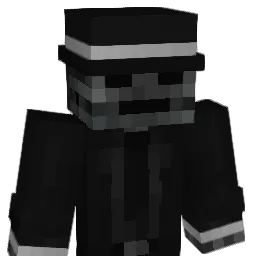 Kipsifoh Minecraft avatar bust