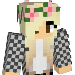 Kipthenerd Minecraft avatar bust