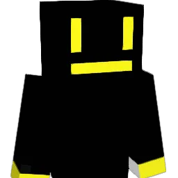 Kiqt Minecraft avatar bust