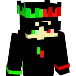 Kir03Pilot11 Minecraft avatar bust