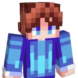 Kir4yk Minecraft avatar bust