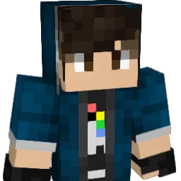 KirCraft Minecraft avatar bust