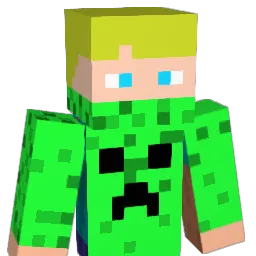 KirLevi11 Minecraft avatar bust
