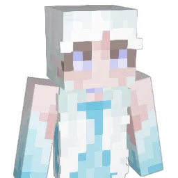 Kira06 Minecraft avatar bust
