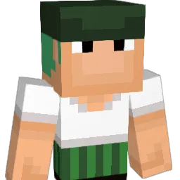 Kira1004Z Minecraft avatar bust