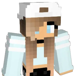 Kira1203 Minecraft avatar bust
