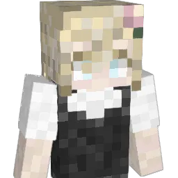 Kira1501 Minecraft avatar bust