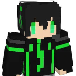 Kira1549 Minecraft avatar bust
