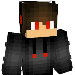 Kira4896 Minecraft avatar bust