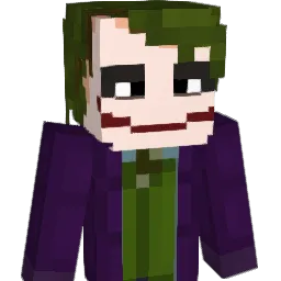 Kira5775 Minecraft avatar bust