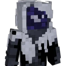 KiraChan_09 Minecraft avatar bust