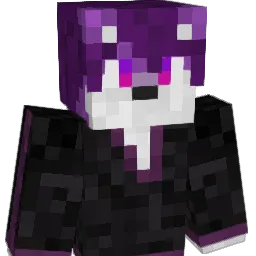 KiraDonger Minecraft avatar bust