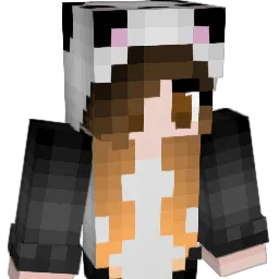 KiraFate Minecraft avatar bust