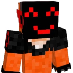 KiraProtogen Minecraft avatar bust
