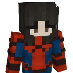 KiraSG Minecraft avatar bust