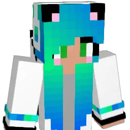 KiraTrain Minecraft avatar bust