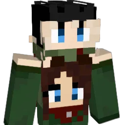 KiraWs's Minecraft skin