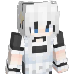 Kira_0v0 Minecraft avatar bust