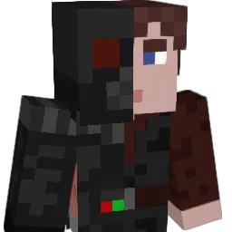 Kira_101 Minecraft avatar bust