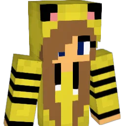 Kira_3 Minecraft avatar bust