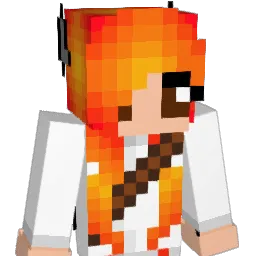 Kira_Akuma_2002 Minecraft avatar bust