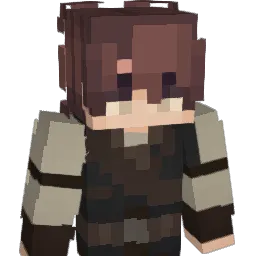 Kira_IsKey Minecraft avatar bust