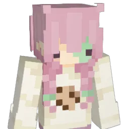 Kira_La Minecraft avatar bust