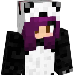 Kira_Le_Panda Minecraft avatar bust