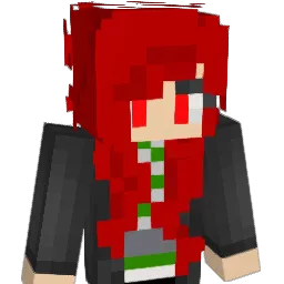 Kira_SX Minecraft avatar bust