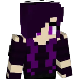 Kira_akane Minecraft avatar bust