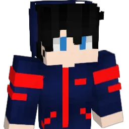 Kira_yamaton Minecraft avatar bust