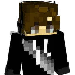 Kiraa69 Minecraft avatar bust