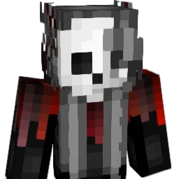 Kiradeska Minecraft avatar bust