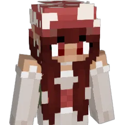 Kiraeschka Minecraft avatar bust