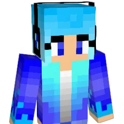 Kiraii_Night Minecraft avatar bust