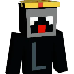 Kirak2572 Minecraft avatar bust