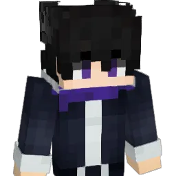 Kiraki_Shinigami Minecraft avatar bust