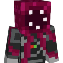 Kiralessandro Minecraft avatar bust