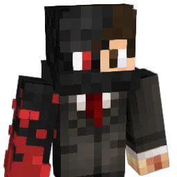 Kiralyno Minecraft avatar bust