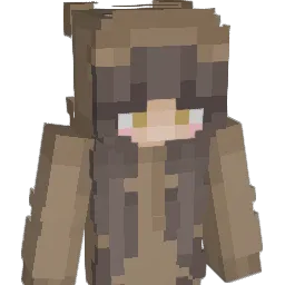 Kirameadows Minecraft avatar bust