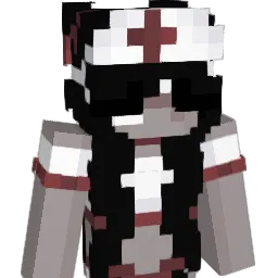 Kiranddie Minecraft avatar bust