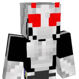 KirasHand Minecraft avatar bust